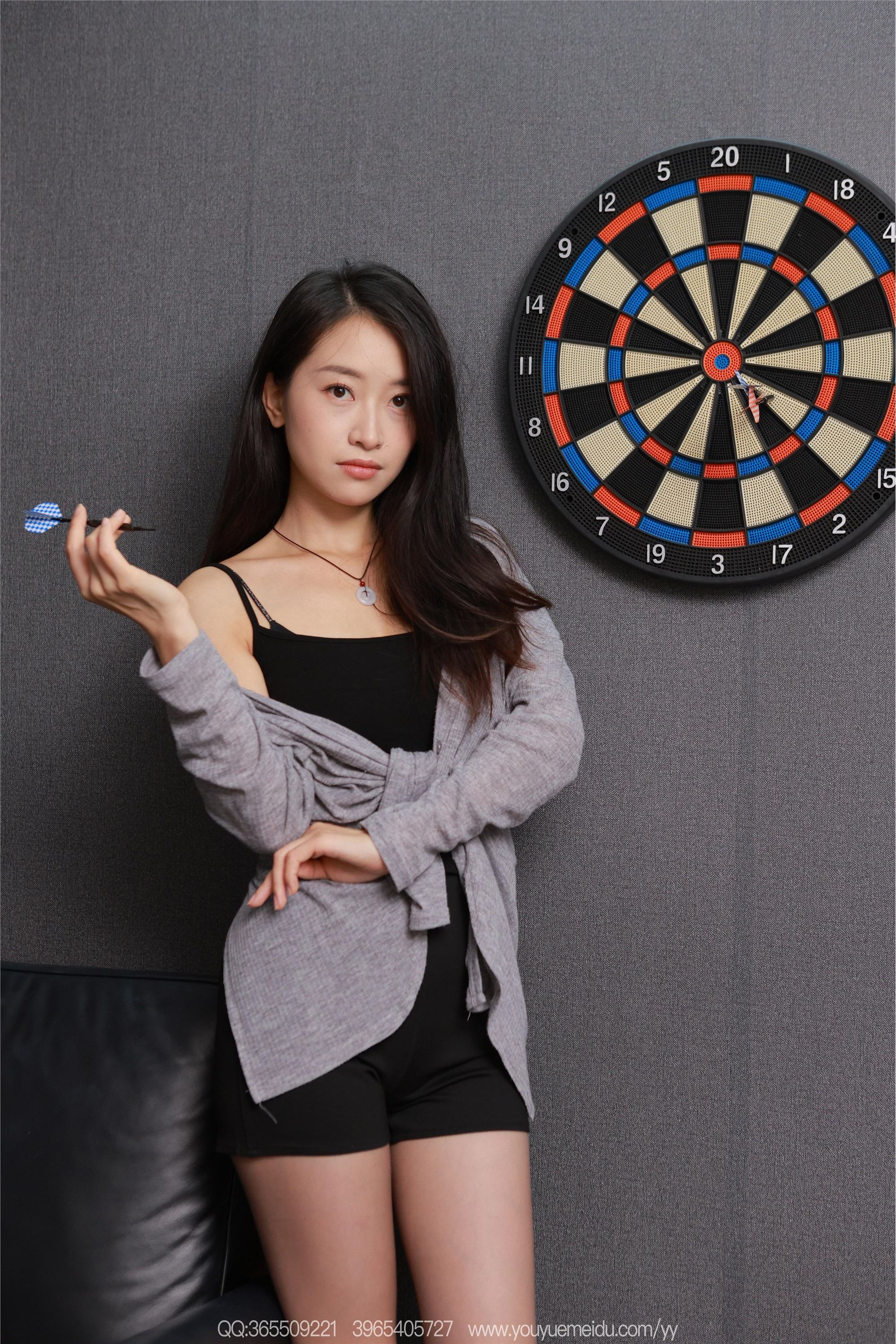 IESS异思趣向  2025.09.30 丝享家 2171 小婕《射中靶心（上）》